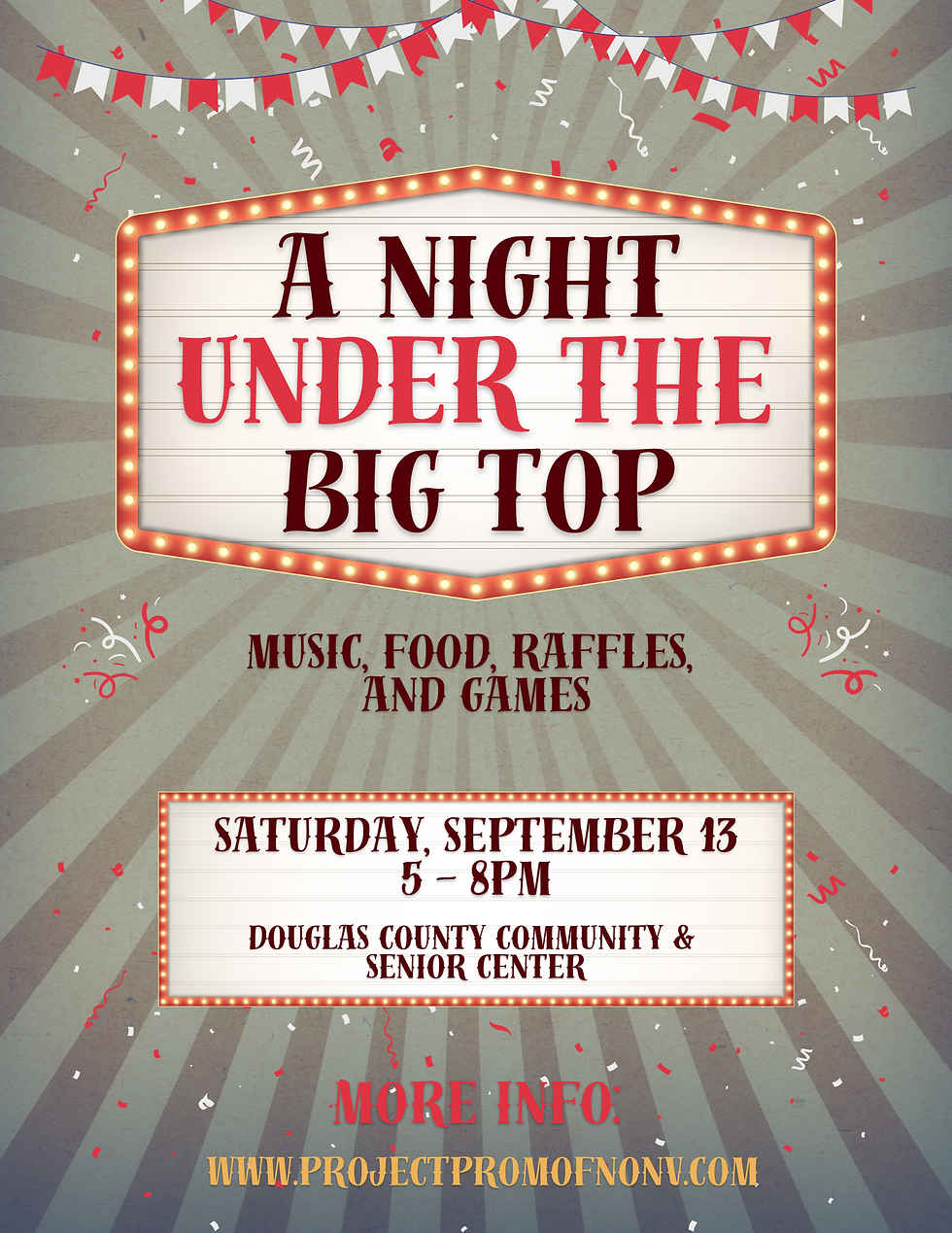A Night Under the Big Top