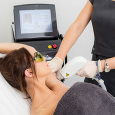 Soprano Ice Hair Removal at Skinoza Clinic: A Superior Choice in Orpington, Bromley, and Kent!