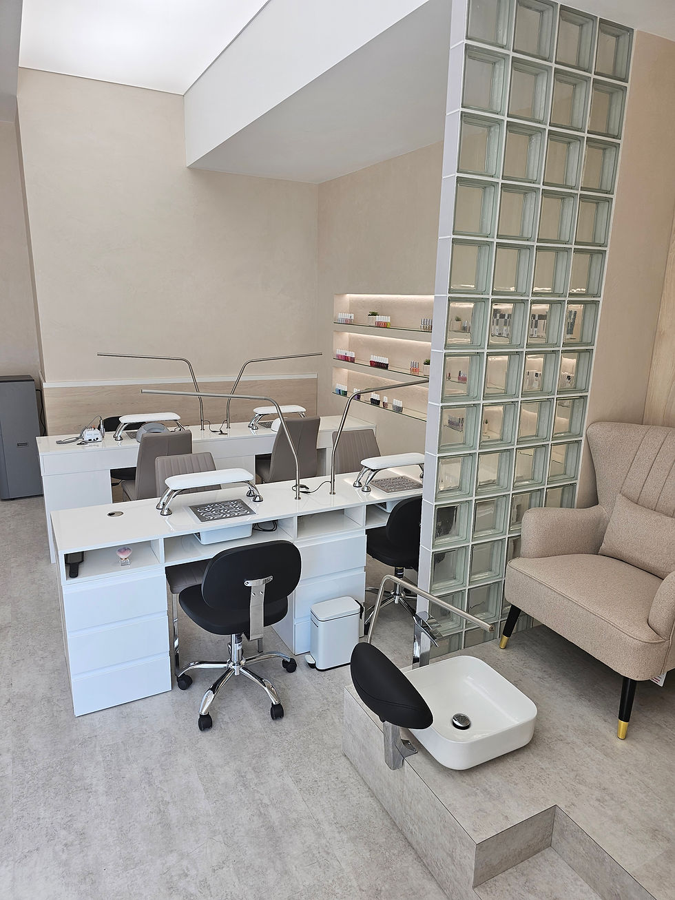 Pedicure in Greenwich