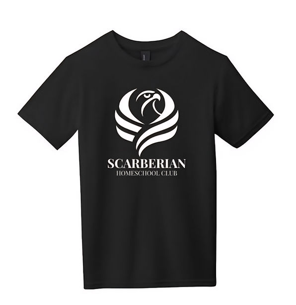 Black Club T-Shirt