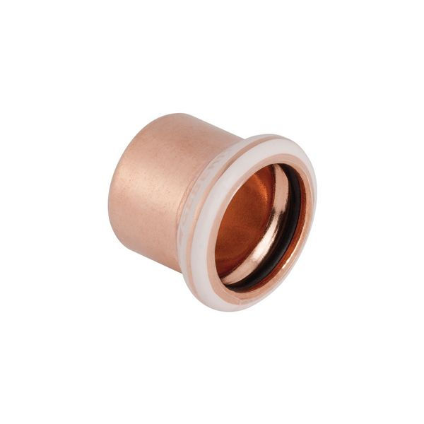 Geberit Mapress stop end 15mm Copper Product Code - 60232