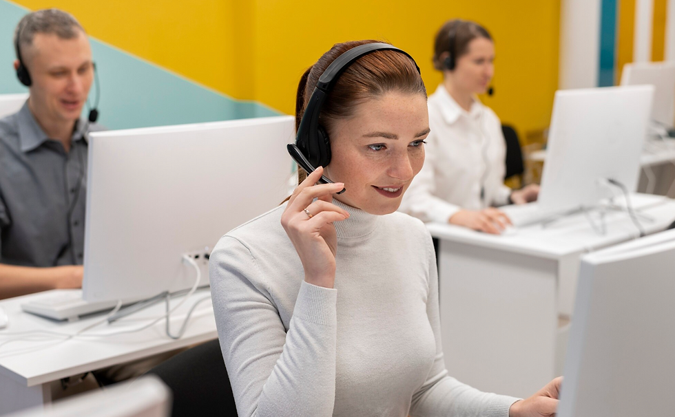 Emoticonnect use-case : The Emotional Intelligence layer transforming phone conversations into strategic intelligence