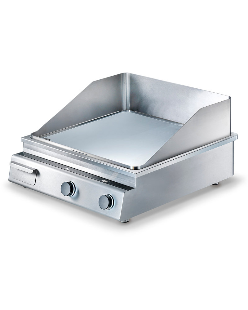 Planche à induction double zone