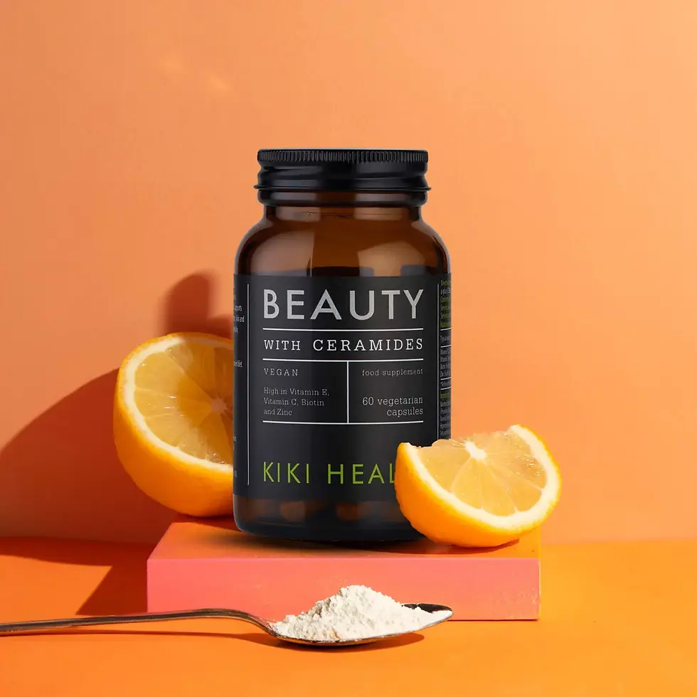 Thumbnail: Beauty with Ceramides - 60 Vegicaps