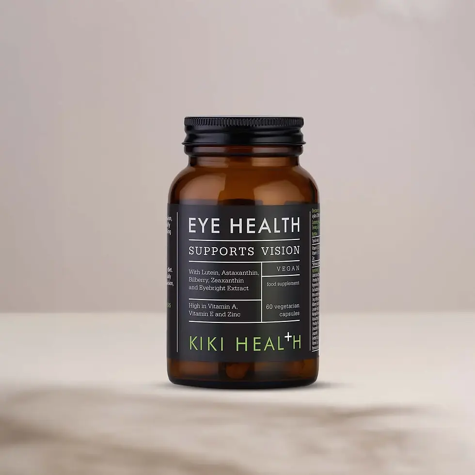 Thumbnail: Kiki Health Vitamins for Eye Health