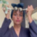 Ice Queen Stainless Steel Ice Globes Facial Roller Tools Professional