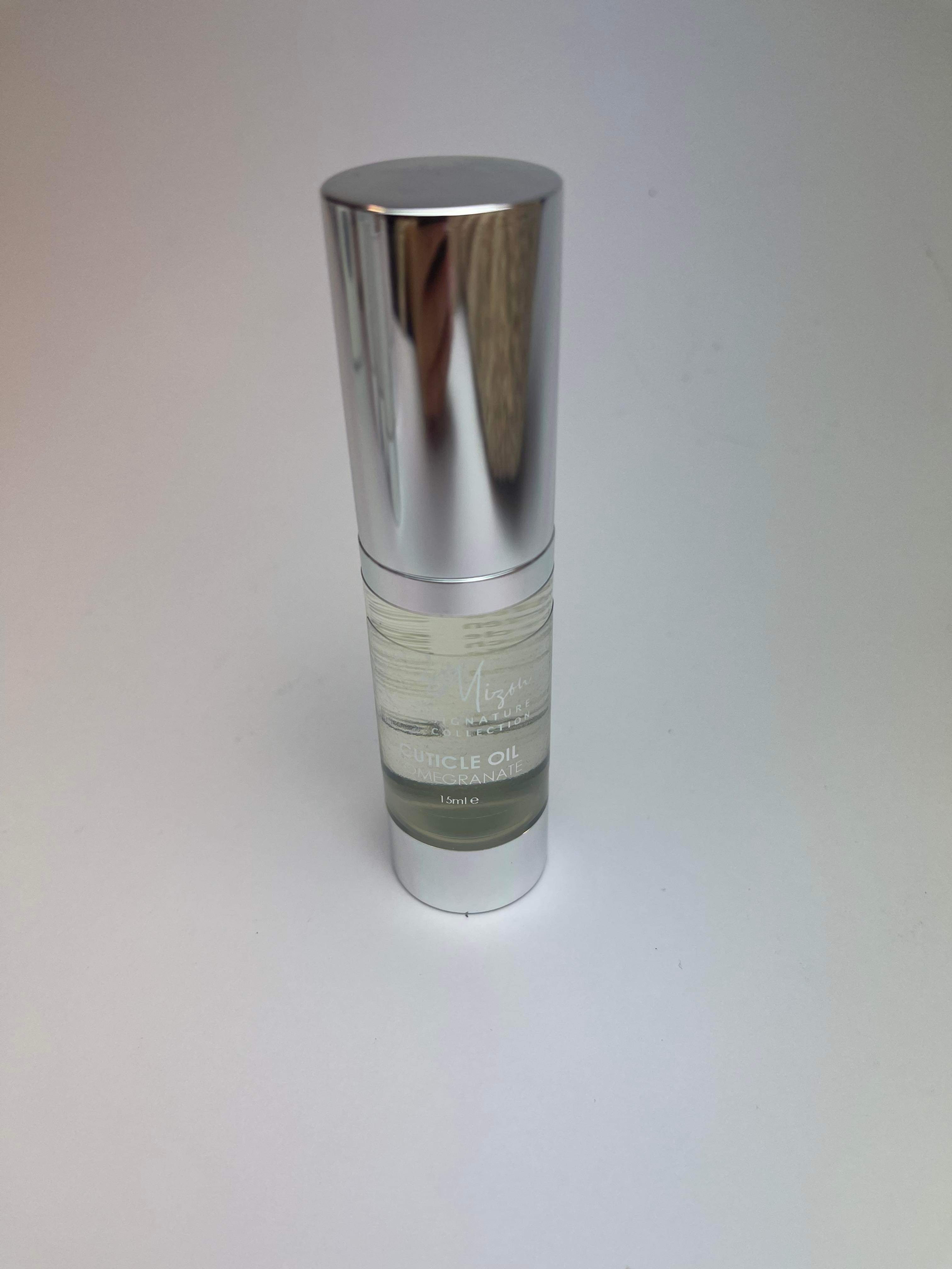 Zoe Mizon Signature Collection cuticle oil