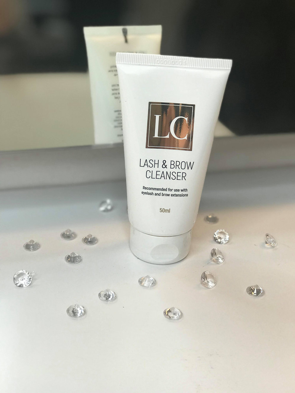 Lash & Brow Cleanser highlashcouture