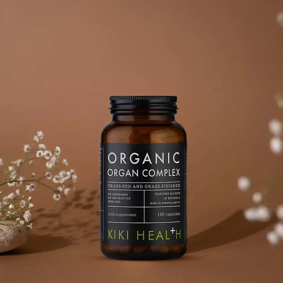 Thumbnail: Organic Organ Complex - 180 Capsules