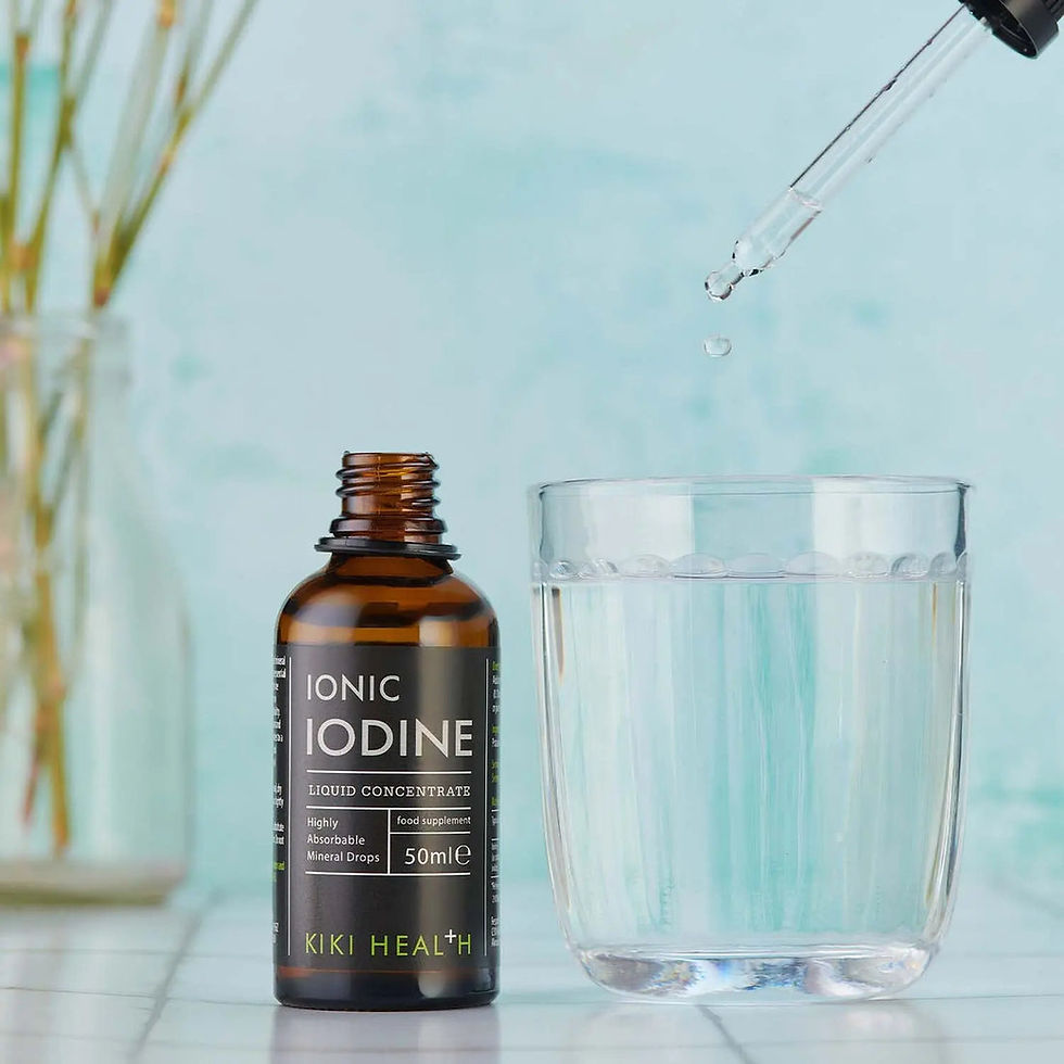Thumbnail: Ionic Iodine Liquid Concentrate - 50ml