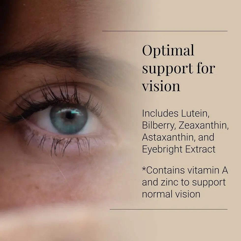 Thumbnail: Kiki Health Vitamins for Eye Health