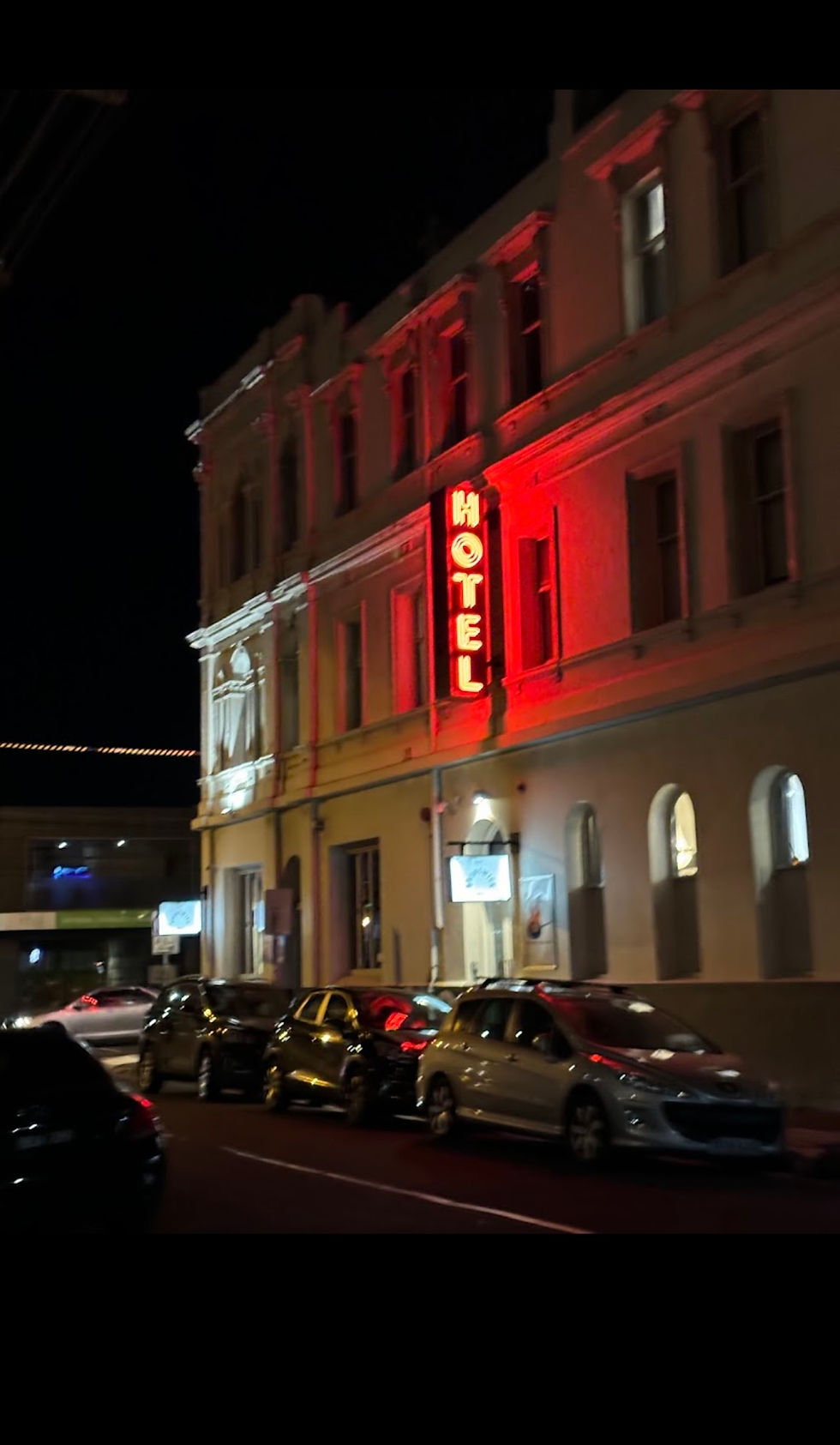 East Brunswick Hotel