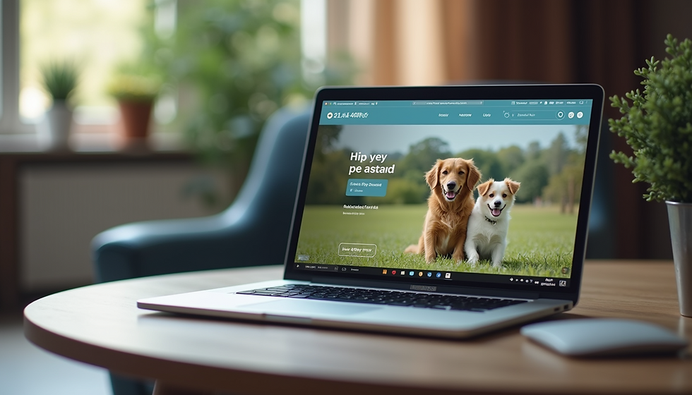 Online Store Picture