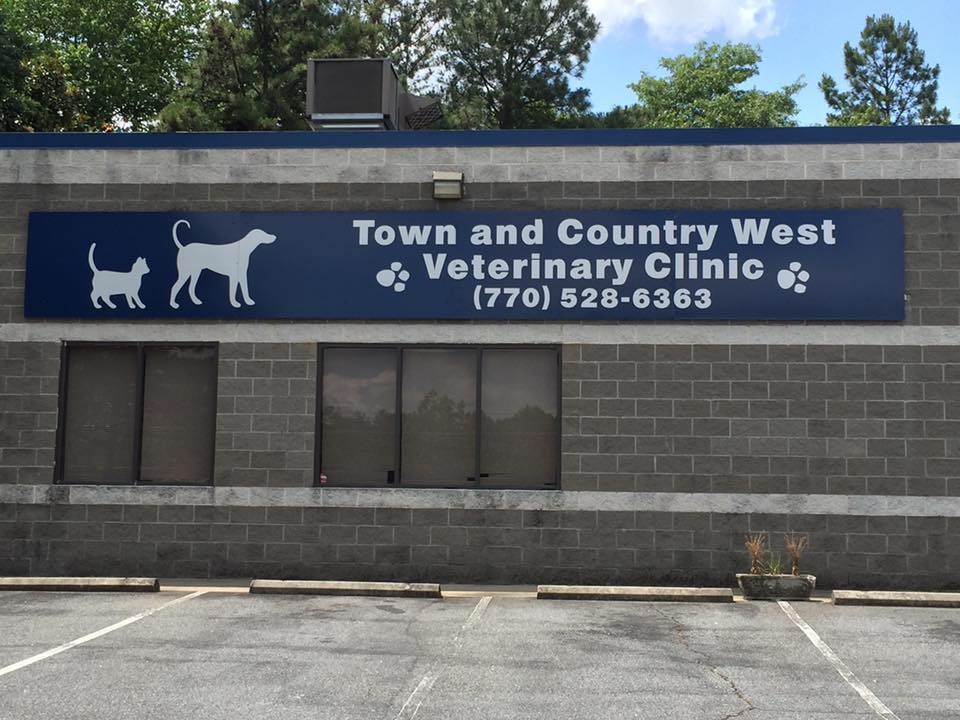 Town & Country West Veterinary Clinic, Boarding & Groom Marietta, GA