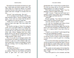 "K My Name Is Kendra" Pages 92-93