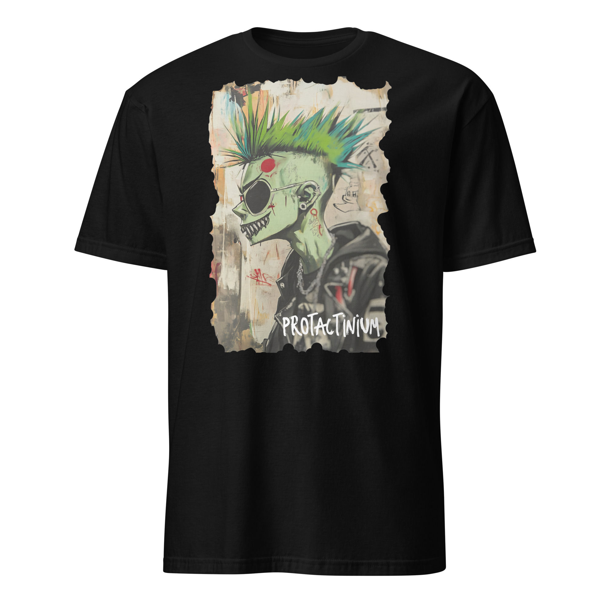 Protactinium Men, Short-Sleeve Unisex T-Shirt Kopie