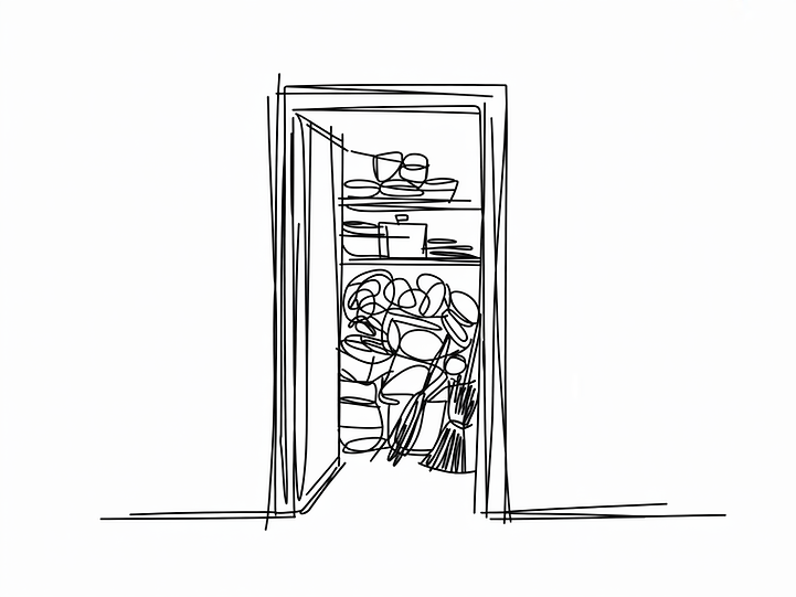 tirai jepang noren dekorasi restoran cafe sekat penutup ruangan berantakan kain kanvas norenholic