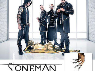 Новый альбом Stoneman - 'Goldmarie'