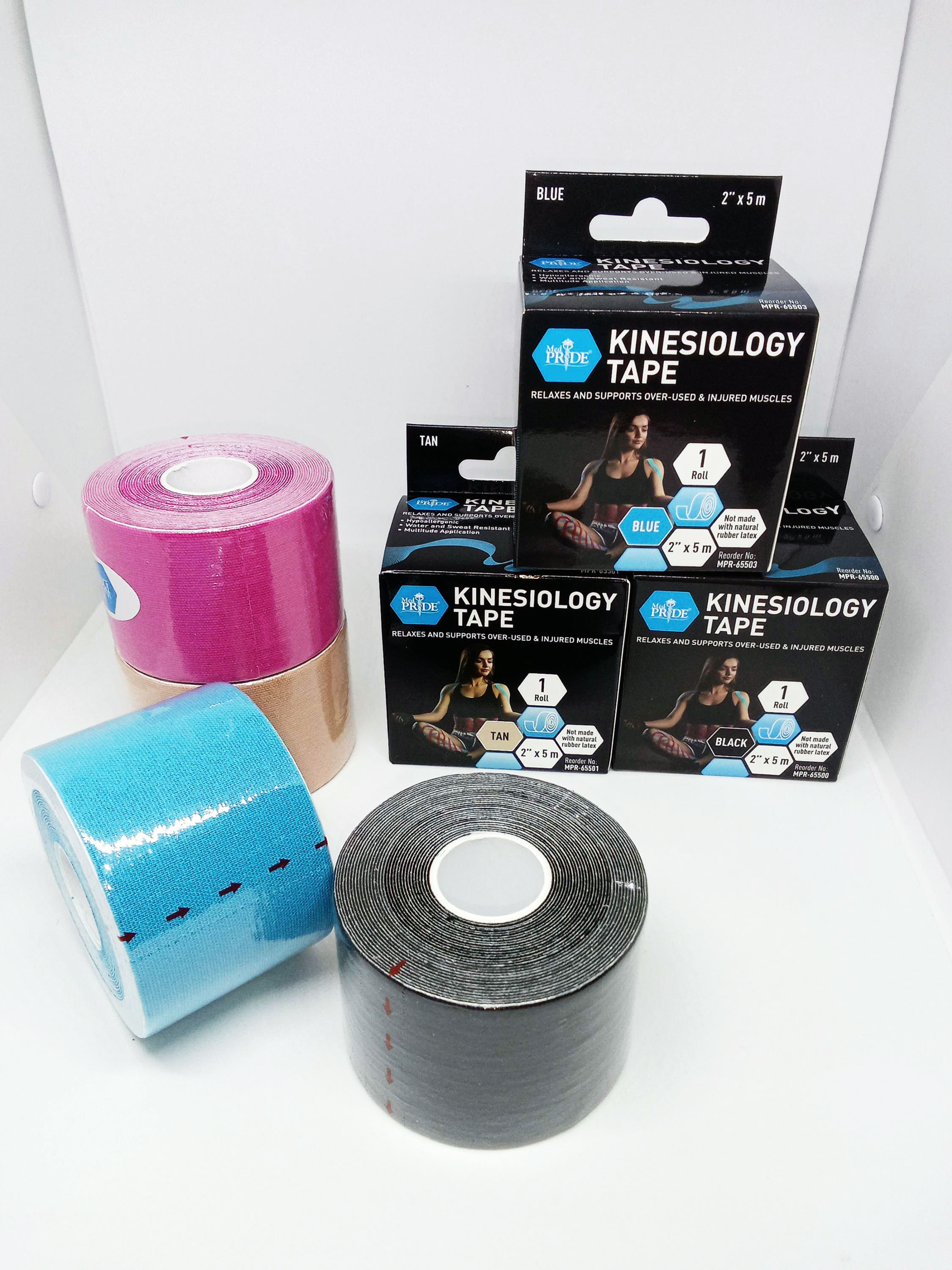 VENDA KINESIOLOGICA 2 X 5 M
