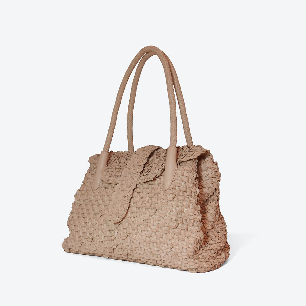 Miniature : Kirsten Large Canope Wax