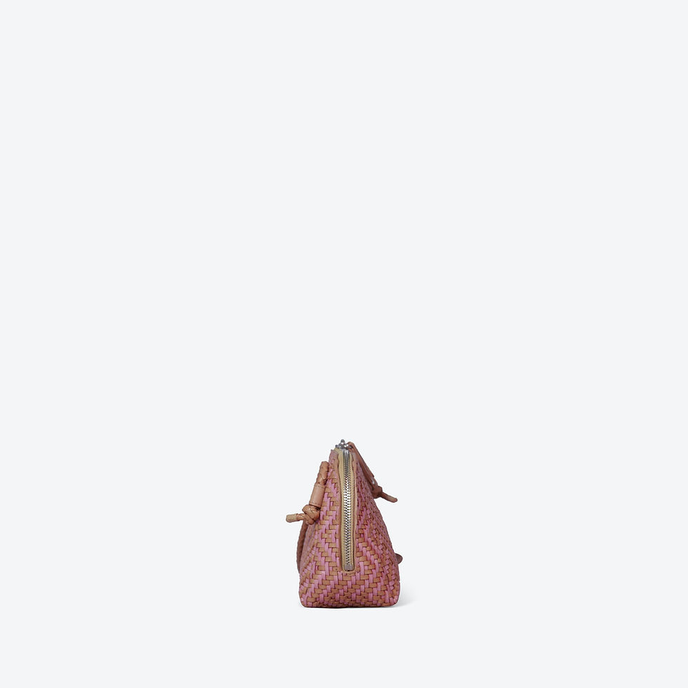 Miniature : Wuxi Mini Zigzag  Bubblegum