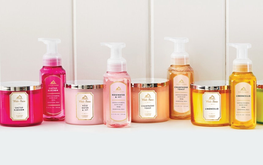 Bath and Body Works Lotion Vs Cream