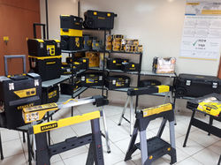 תצוגה של מפעל