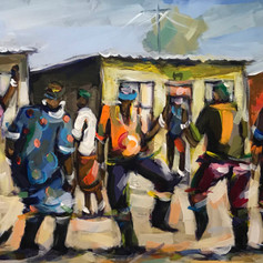 ATELIER DE GUMBOOTS