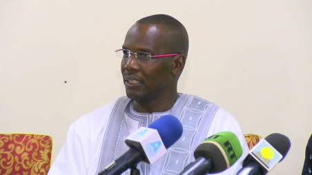 CRISE EN RCA/DÉCLARATION DE KHARTOUM
