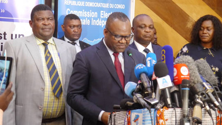 RDC / ELECTIONS GENERALES 2018 : LES RAISONS DU REPORT DES SCRUTINS