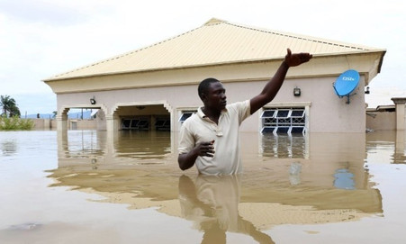 NIGERIA / INONDATIONS : LE NOMBRE DE MORTS ATTEINT PRÈS DE 200