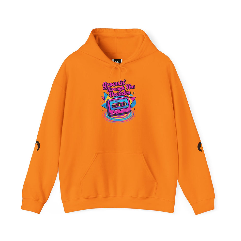 Thumbnail: Unisex Heavy Blend™ Hooded Sweatshirt