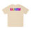 Thumbnail: Rainbow Graphic Unisex Classic Tee, Colorful Summer Shirt, Pride Apparel, 