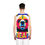 Thumbnail:  Bear Basketball Jersey, AOP Sports Shirt, Trendy Activewear, 