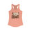 Thumbnail: Cute Bear Graphic Tank Top, Women's Casual Tee, Summer Fashion, 