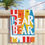 Thumbnail: Colorful Bear Beach Towels - Bear  Summer Essentials for Pool Parties, 