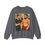 Thumbnail: Gym Bros Crewneck Sweatshirt — Muscular Bearded Men Illustration
