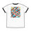 Thumbnail: Retro Tech Graphic Tee, Vintage Phone Ringer T-Shirt, Unisex Cool Style