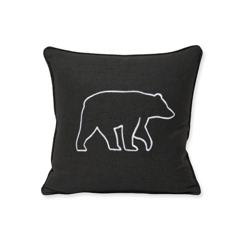 bear pillow case