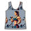 Thumbnail: Sporty Racerback Tank, Fitness Apparel, Gym Wear, Workout Clothing, 