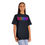 Thumbnail: Rainbow Graphic Unisex Classic Tee, Colorful Summer Shirt, Pride Apparel, 