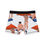Thumbnail: Fun Summer Vibes Boxers – Colorful Men’s Boxer Briefs
