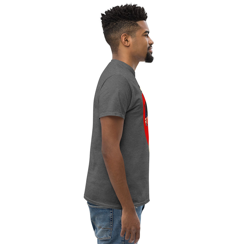 Thumbnail: Unisex belly classic tee