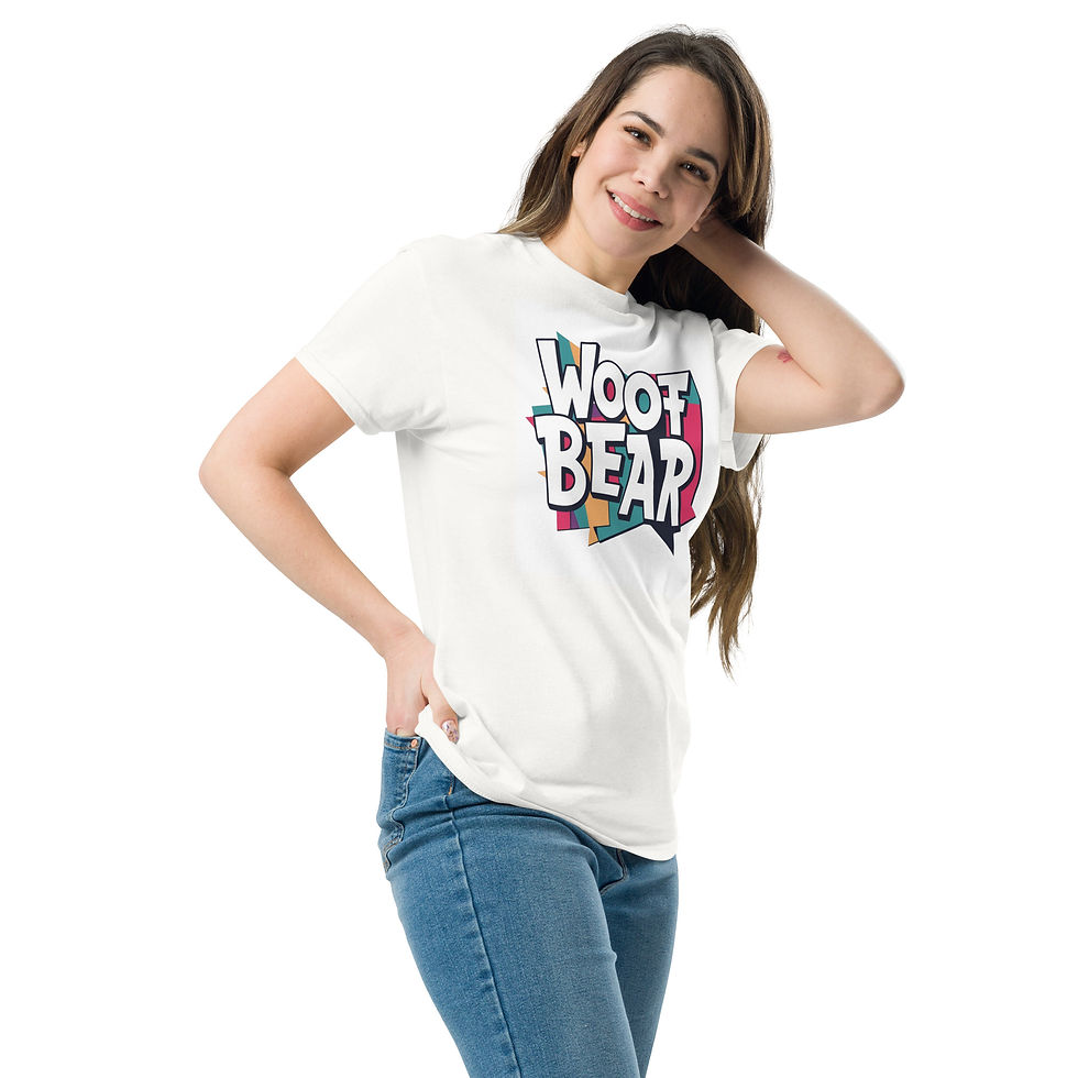 Thumbnail: Unisex classic tee