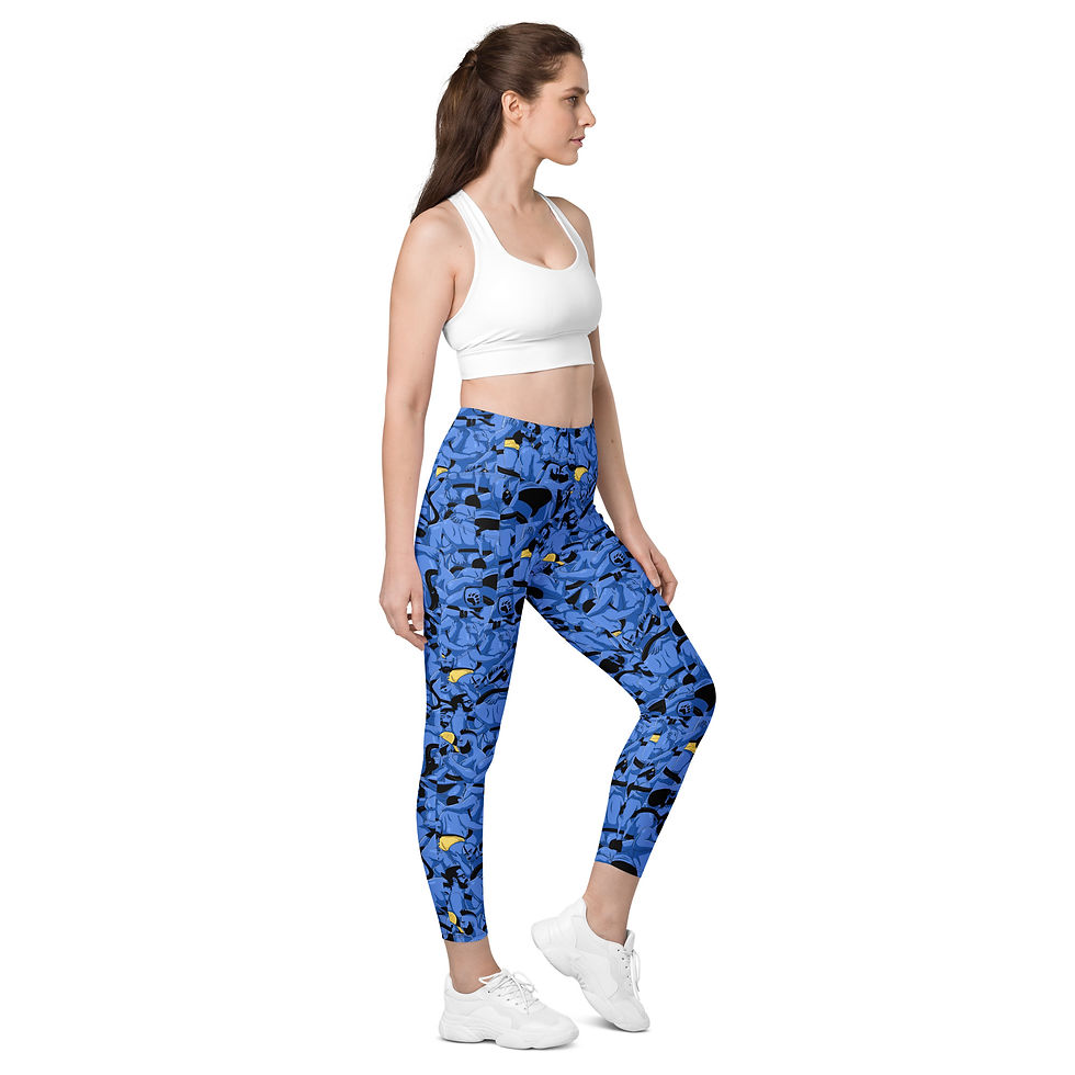 Thumbnail: Leggings with pockets