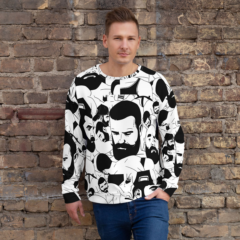 Thumbnail: Unisex Sweatshirt