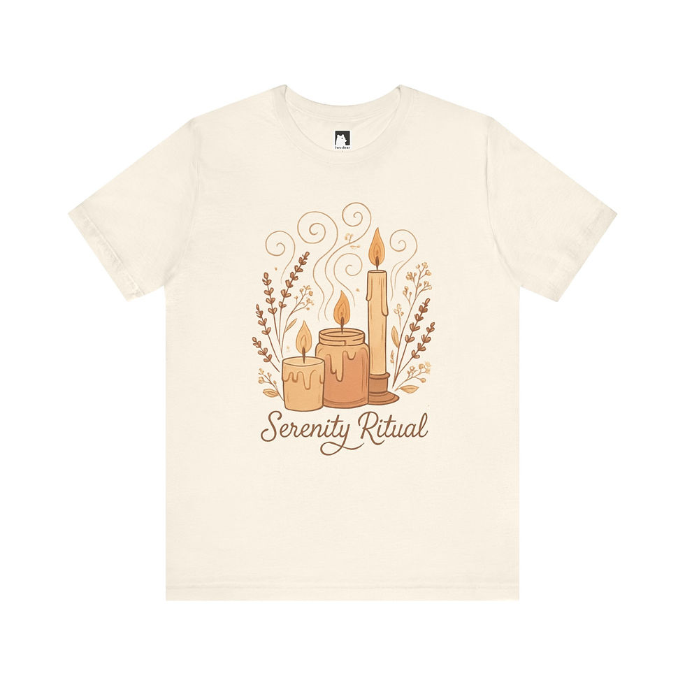 Thumbnail: Unisex Jersey Short Sleeve Tee