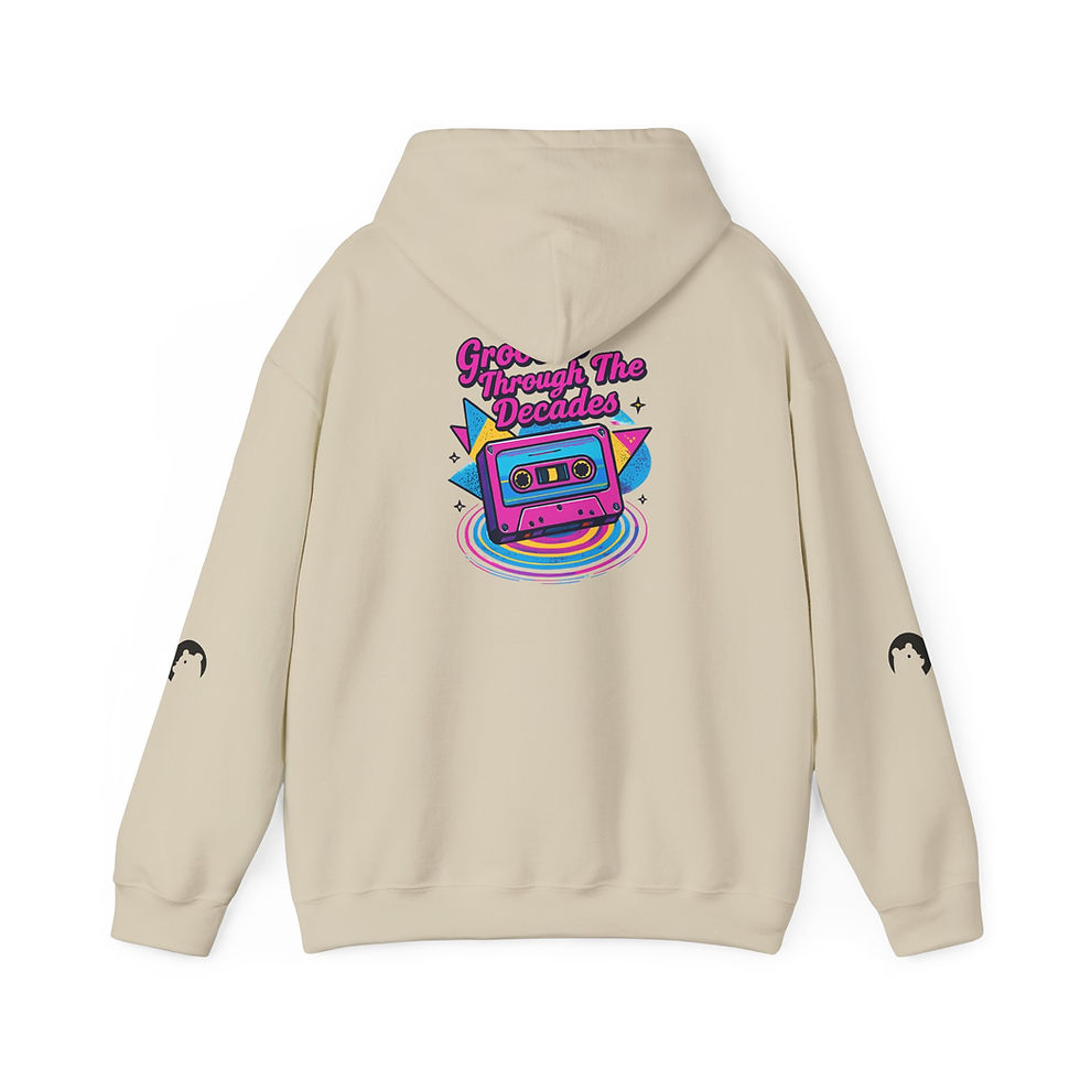 Thumbnail: Unisex Heavy Blend™ Hooded Sweatshirt
