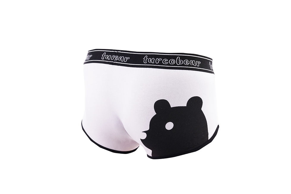 Erkek Bear Turco Boxer