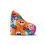 Thumbnail: Colorful Bear Bean Bag Chair Cover, Fun Kids Room Decor, Playroom Seating, 